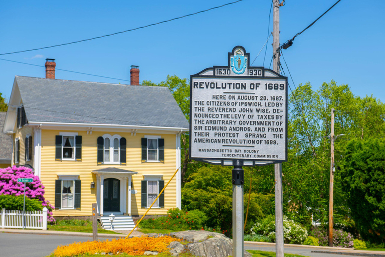 From Boston: The Ultimate Day Trip to Ipswich MA