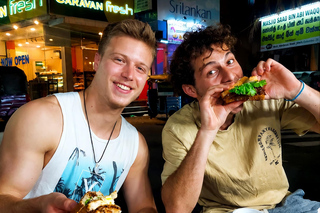 Gastronomic Experiences in Colombo