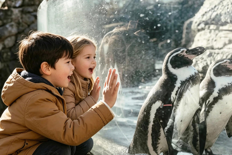 Seattle: Woodland Park Zoo Wildlife Guided Tour