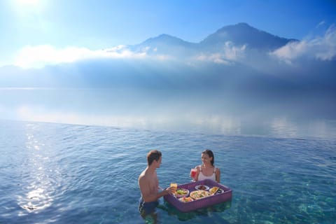 Bali/Mount Batur: Toya Devasya Natural Hot Spring Ticket