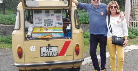 Tour. gole alcantara con degustazione pr. Tipici di stagione
