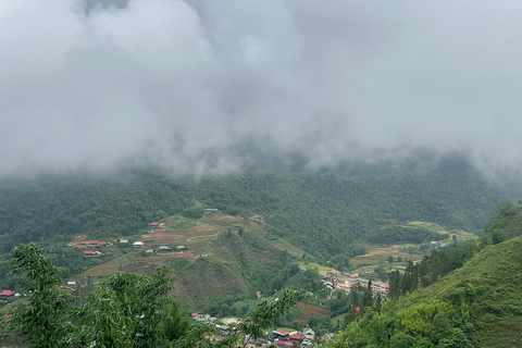 2-Day Sapa City Tour & Discover Fansipan Mountain From Hanoi