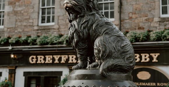 Edinburgh Old Town History Walking Tour