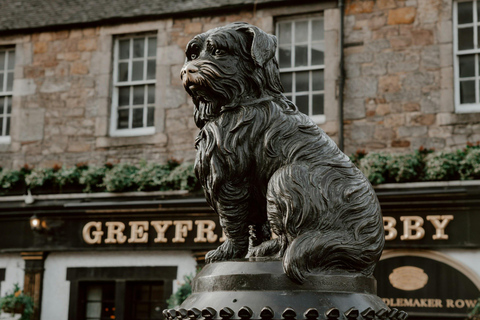 Edinburgh Old Town History Walking Tour
