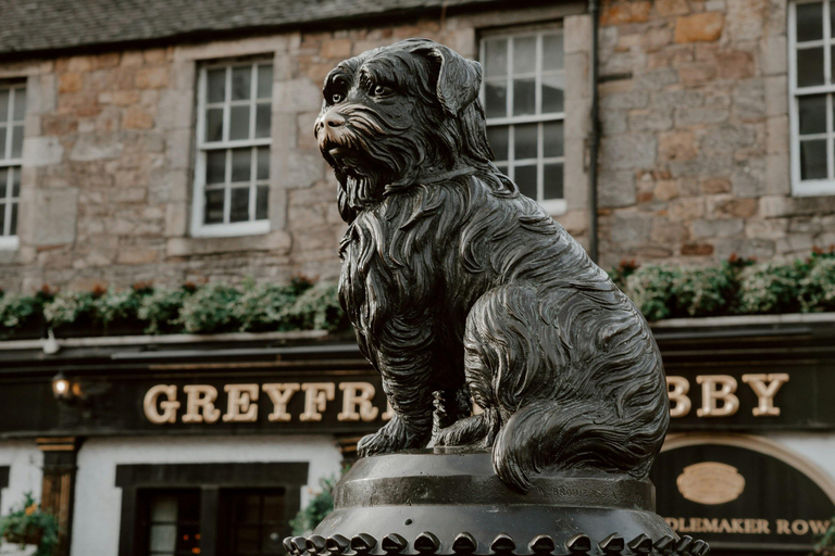 Edinburgh Old Town History Walking Tour