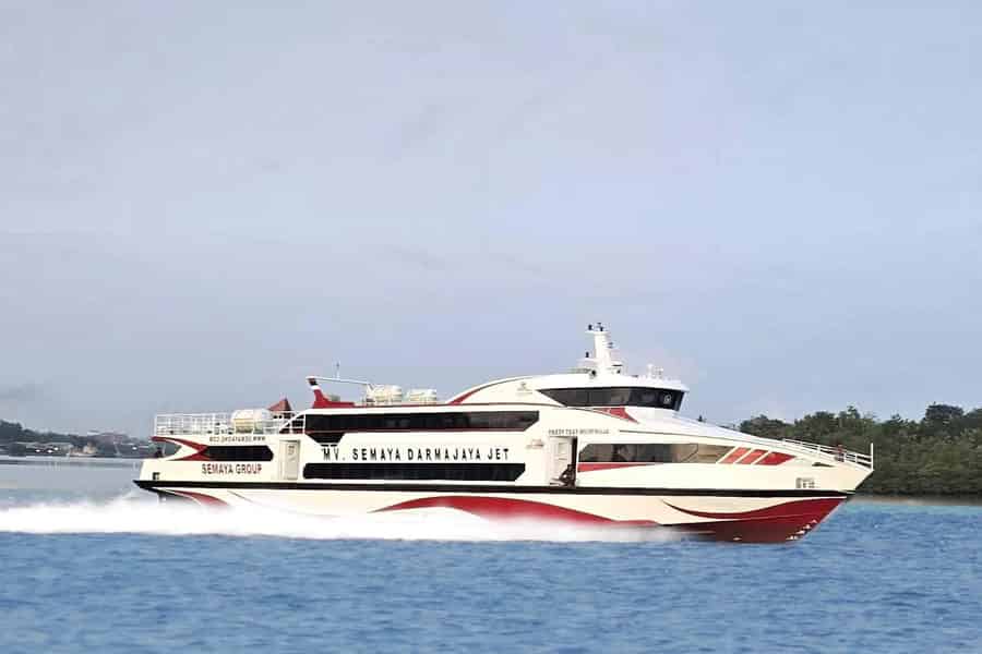 Bali: Ticket für das Schnellboot von/nach Gili Island. Foto: GetYourGuide