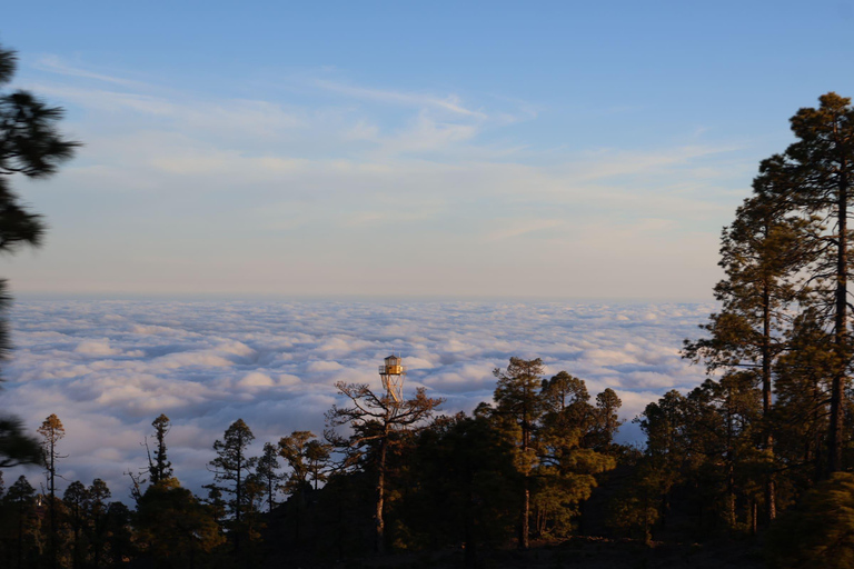 Tenerife: Sunset - 3H Buggy tour of Teide SUNSET 2seats