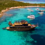 Da Cannigione: gita in barca nell'Arcipelago di La Maddalena