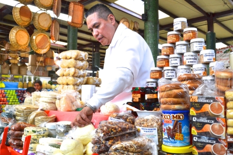 Mexiko-Stadt: Downtown Food Tour