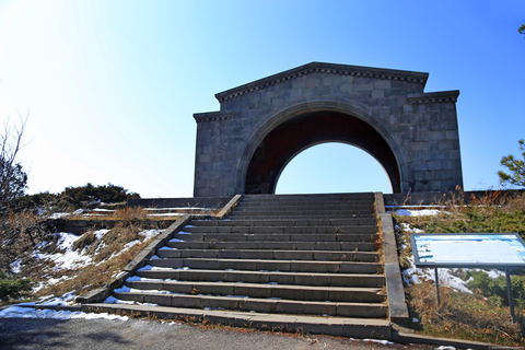 Tur till Garni Temple-Geghard-klostret-Khor Virap-klostret