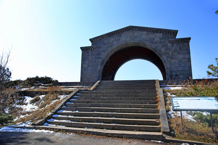 Garni Tempel-Geghard Klooster-Khor Virap Klooster tour