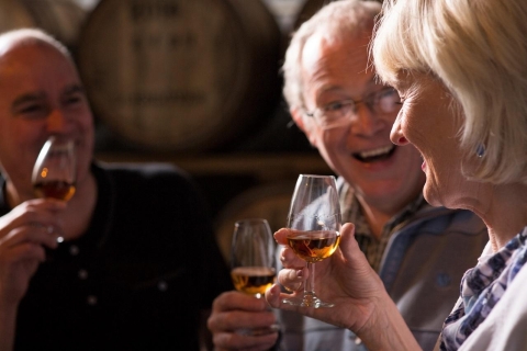 Glasgow : Dégustez des whiskies fins et rares à la distillerie Glengoyne