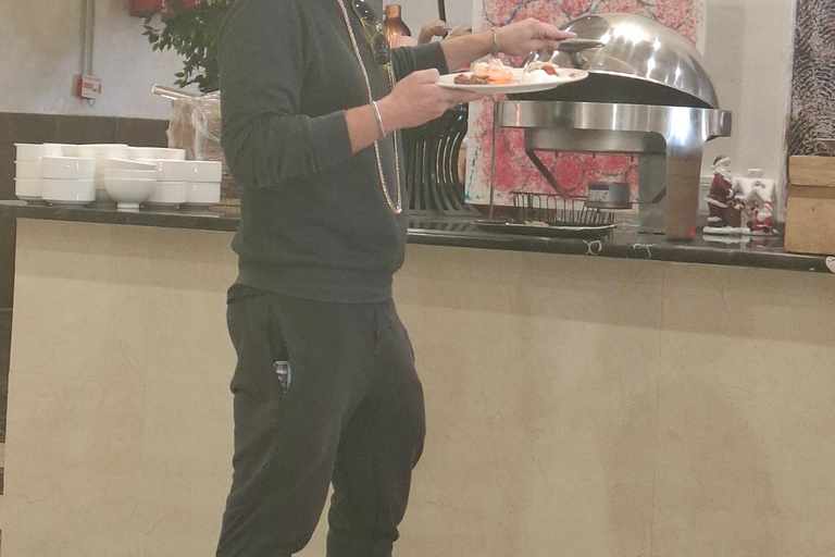 Amman: 2-Day Private City Tour with Airport Pickup