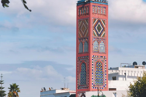 Tangier: Walking Tour in the Medina With Local Guide