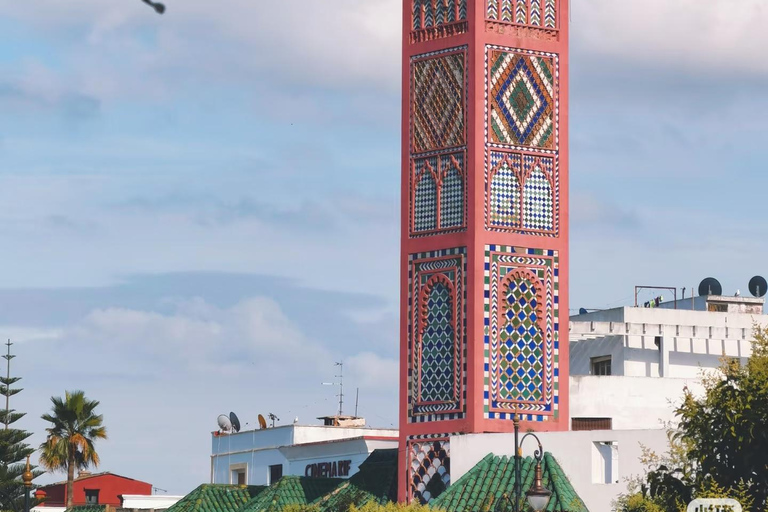 Tangier: Walking Tour in the Medina With Local Guide