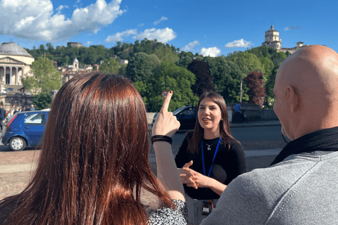 Walking Tour of Turin: History, Legends and Tales Walking Tour of Turin in English