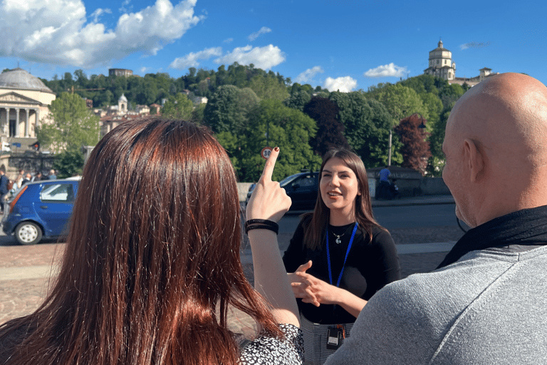 Walking Tour of Turin: History, Legends and Tales Walking Tour of Turin in English