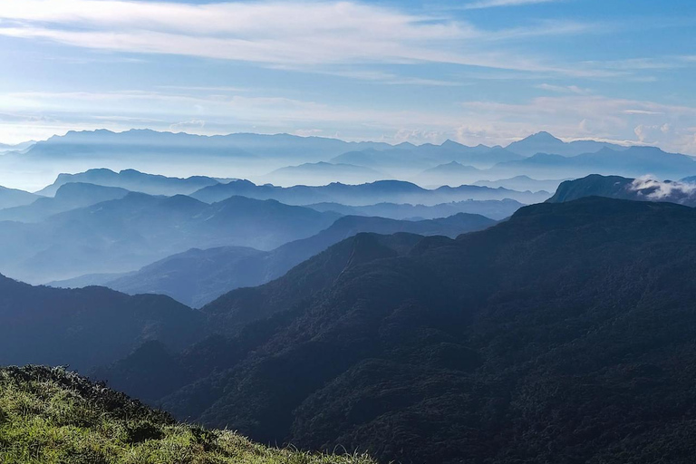 Kandy: escursione di 2 giorni sul monte Knuckles e tour del villaggioKandy: escursione di 2 giorni sul monte Knuckles e tour dei villaggi