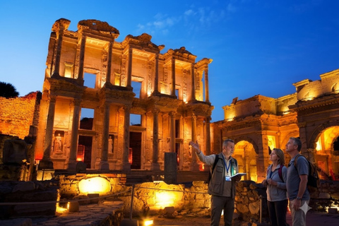 Ephesus, Virgin Mary, Terrace House& St. John Basilica Tour