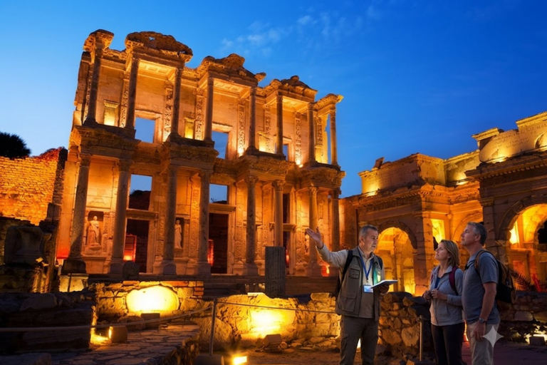 Ephesus, Virgin Mary, Terrace House& St. John Basilica Tour