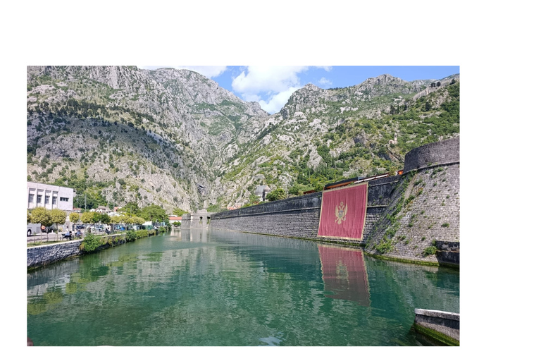 Sava Church, Sveti Stefan & Kotor Old Town Private Day Tour