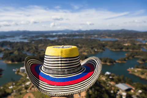 Medellin: Guatape con Peñol