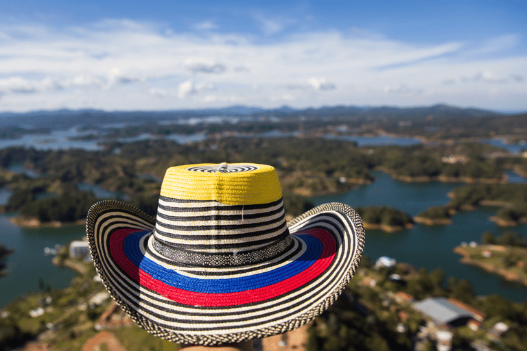 Medellin: Guatape con Peñol