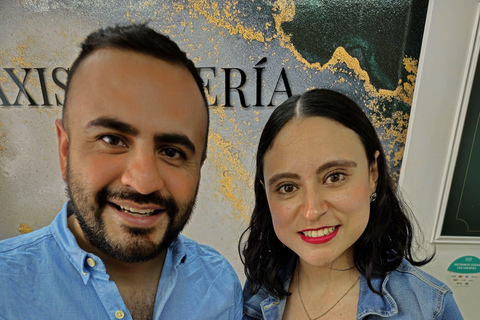 麦德林市定制珠宝购物之旅麦德林市定制珠宝与购物之旅