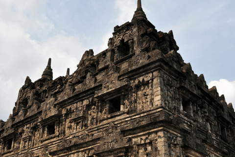 معابد يوجياكارتا المخفيةالناطقة باللغة الإنجليزية