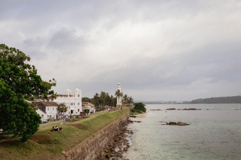 Hambantota: Galle & Bentota Coastal Day Tour