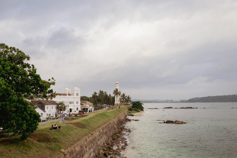Hambantota: Excursión costera de un día a Galle y Bentota