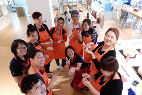 Tajpej: lekcja gotowania pierożków (XiaoLongBao) i makaronu z wołowiną