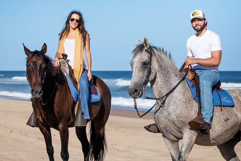 Jose Ignacio: Unforgettable Coastal Horseback at the Beach