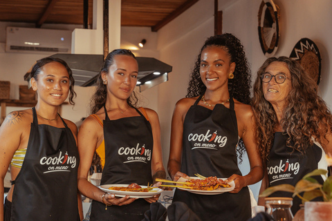 Gili Meno: Indonesian Cooking Class Gili Meno: Indonesian Cooking Class - 3 dish class