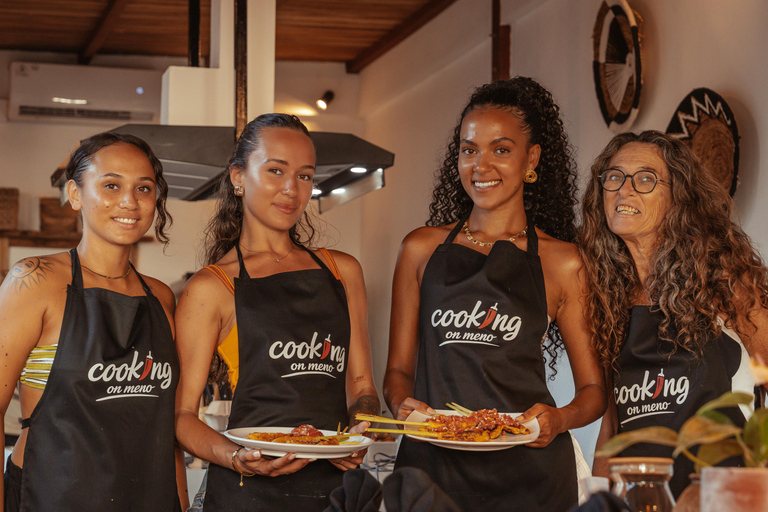 Gili Meno: Indonesian Cooking Class Gili Meno: Indonesian Cooking Class - 3 dish class