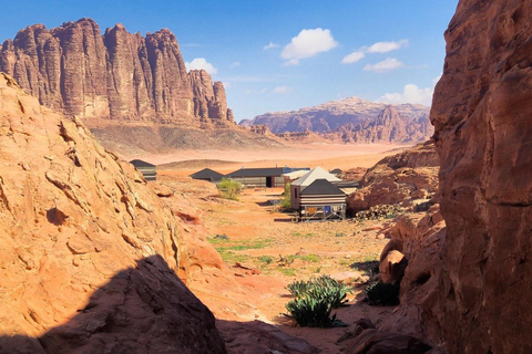 Wadi Rum All in One Day – The Ultimate Desert Discovery Wadi Rum All in One Day – The Ultimate Desert Discovery