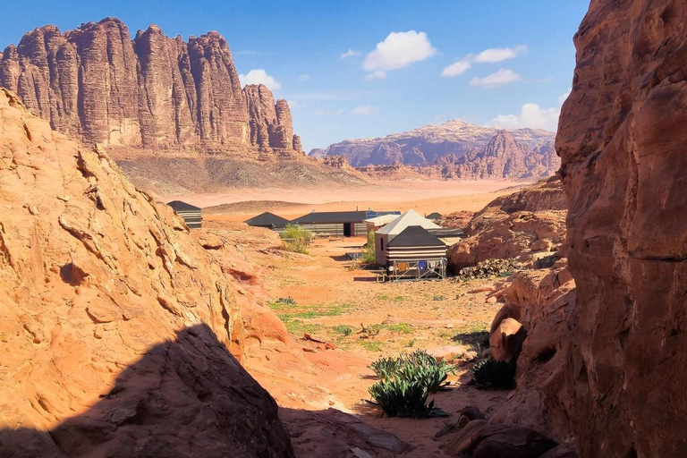 Wadi Rum All in One Day – The Ultimate Desert Discovery Wadi Rum All in One Day – The Ultimate Desert Discovery