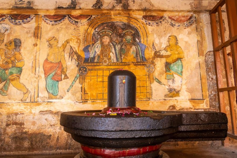 From Chennai: 6-Day Tamil Nadu Temple Tour with Guide