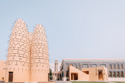 Doha : visite de ville et croisière en bateau traditionnel