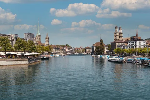 Zürich: Geführter Rundgang mit Verkostung
