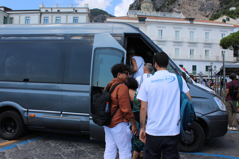 Z Neapolu: Pompeje i Wezuwiusz z lekcją robienia pizzy