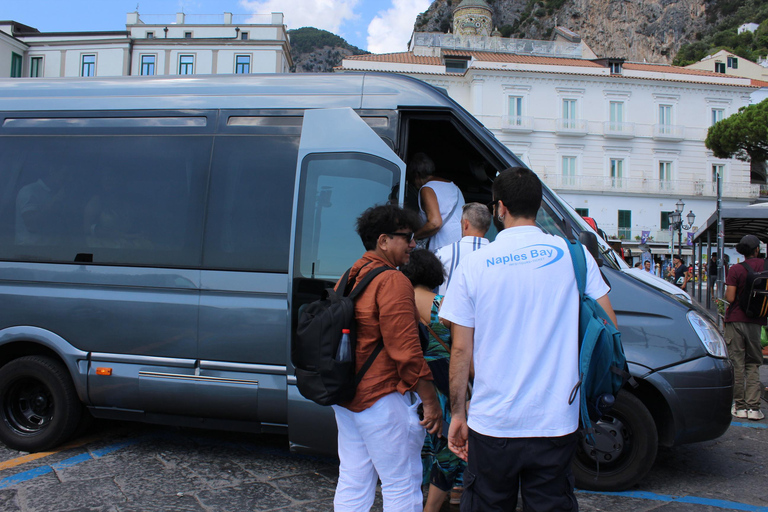 Z Neapolu: Pompeje i Wezuwiusz z lekcją robienia pizzy