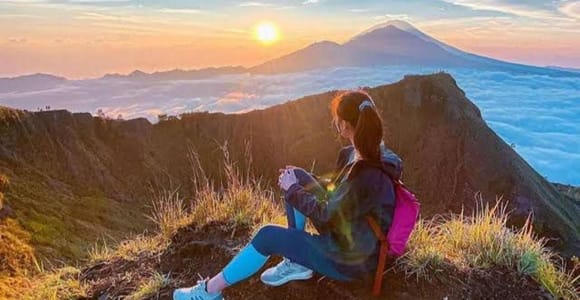 Bali: All-Inclusive Mount Batur Sunrise Hike or Jeep Tour