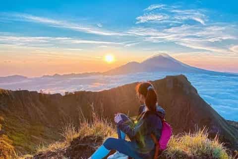 Bali: Mount Batur Sunrise Hike & Ubud Tour with Pickup - Image 3