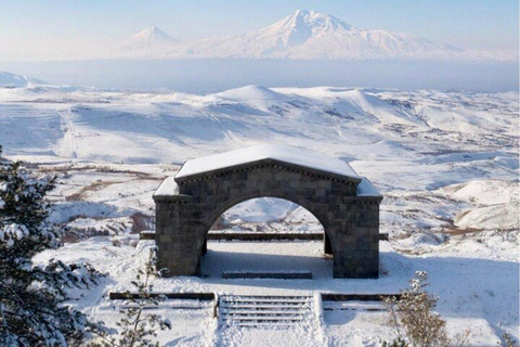 Desde Ereván: Excursión a 6 Destinos de Armenia