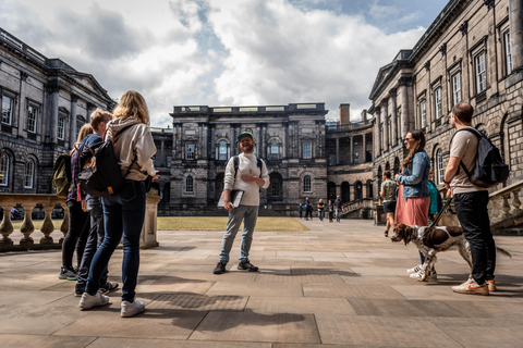 Edinburgh: Stunning Old Town Walking Tour
