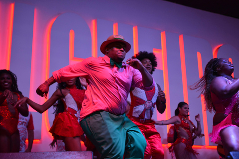 Karnevalserlebnis in einer Sambaschule in Rio - Salgueiro