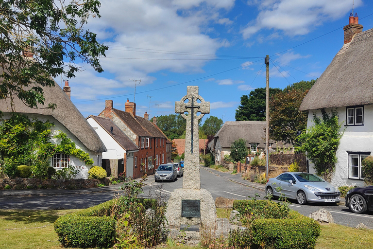Wiltshire Excursión guiada en coche Mística y DragonesPor persona Coche