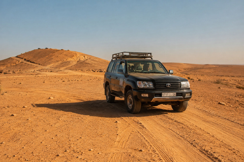 Agadir: Mini Sahara 4x4 Tour with Lunch and Pickup
