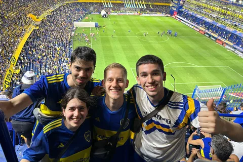 Buenos Aires: Experiencia en un partido de fútbol